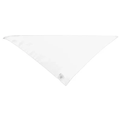 Large Triangle rPET Pet Bandana — view 5
