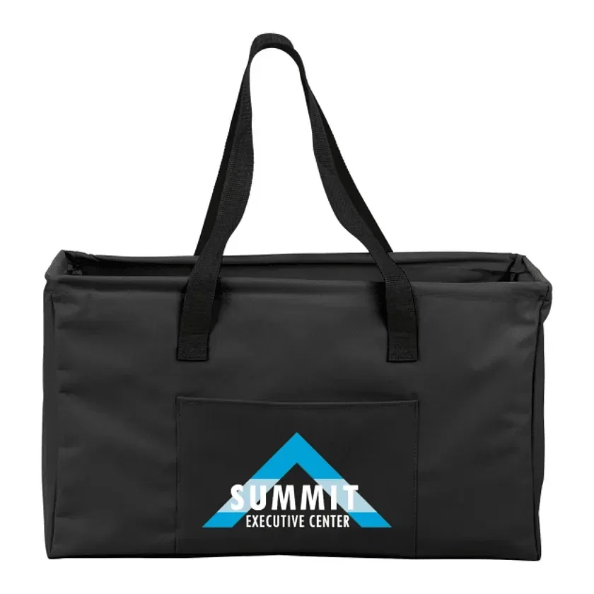 Custom Large Utility Tote - PolyCanvas Material