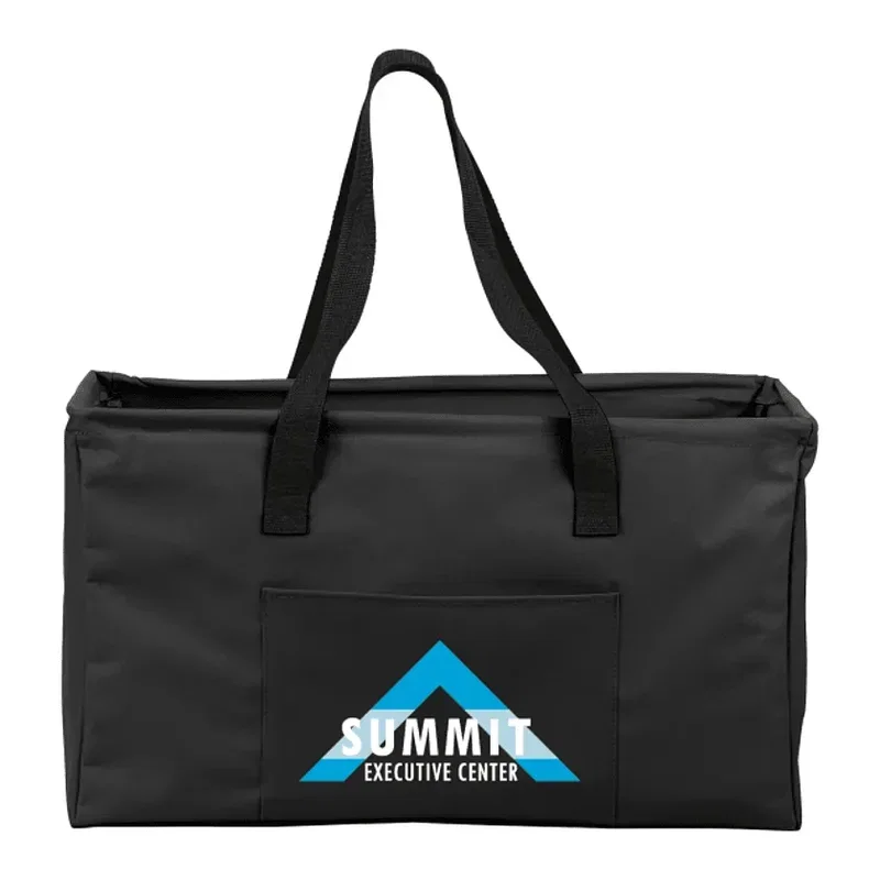 Custom Large Utility Tote - PolyCanvas Material