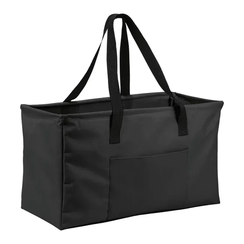 Custom Large Utility Tote - PolyCanvas Material — view 3