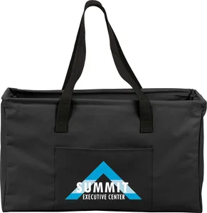 Large PolyCanvas Utility Tote