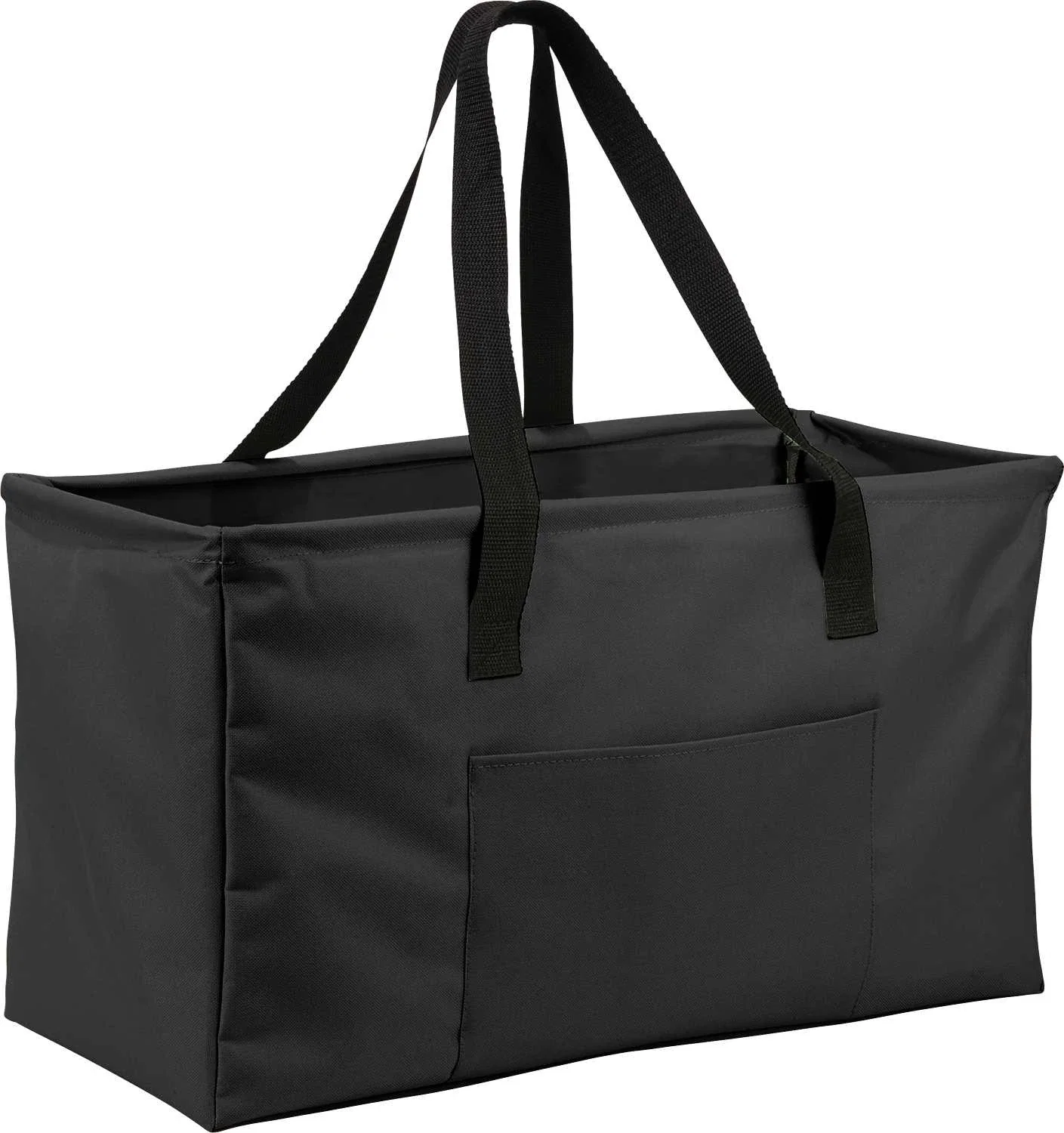 Custom Large Utility Tote - PolyCanvas Material — view 6