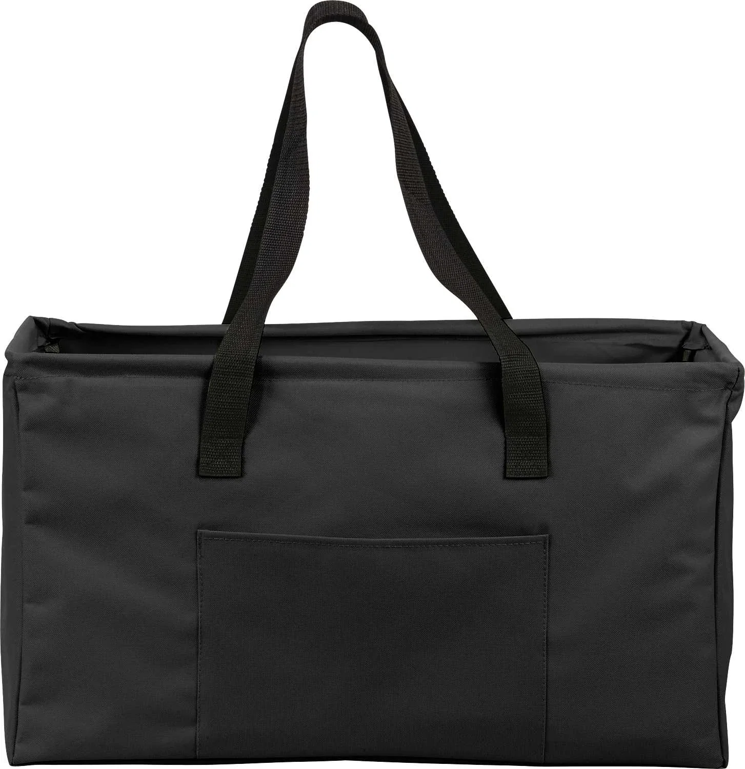 Custom Large Utility Tote - PolyCanvas Material — view 7