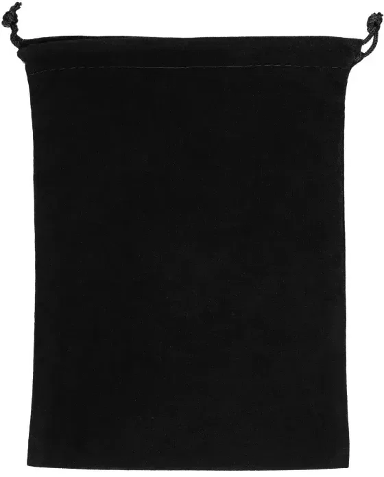 Branded Velvet Gift Bag — view 2
