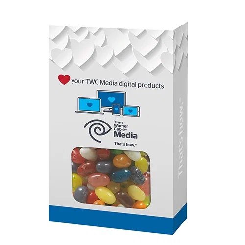 Large Window Box Packaging Option — view 3