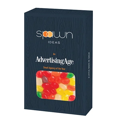 Large Window Box Packaging Option — view 4