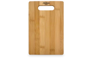 Laser-Engravable Bamboo Cutting Board