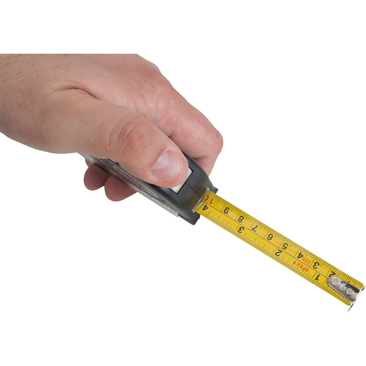 Laser Level with 8' Tape Measure — view 3