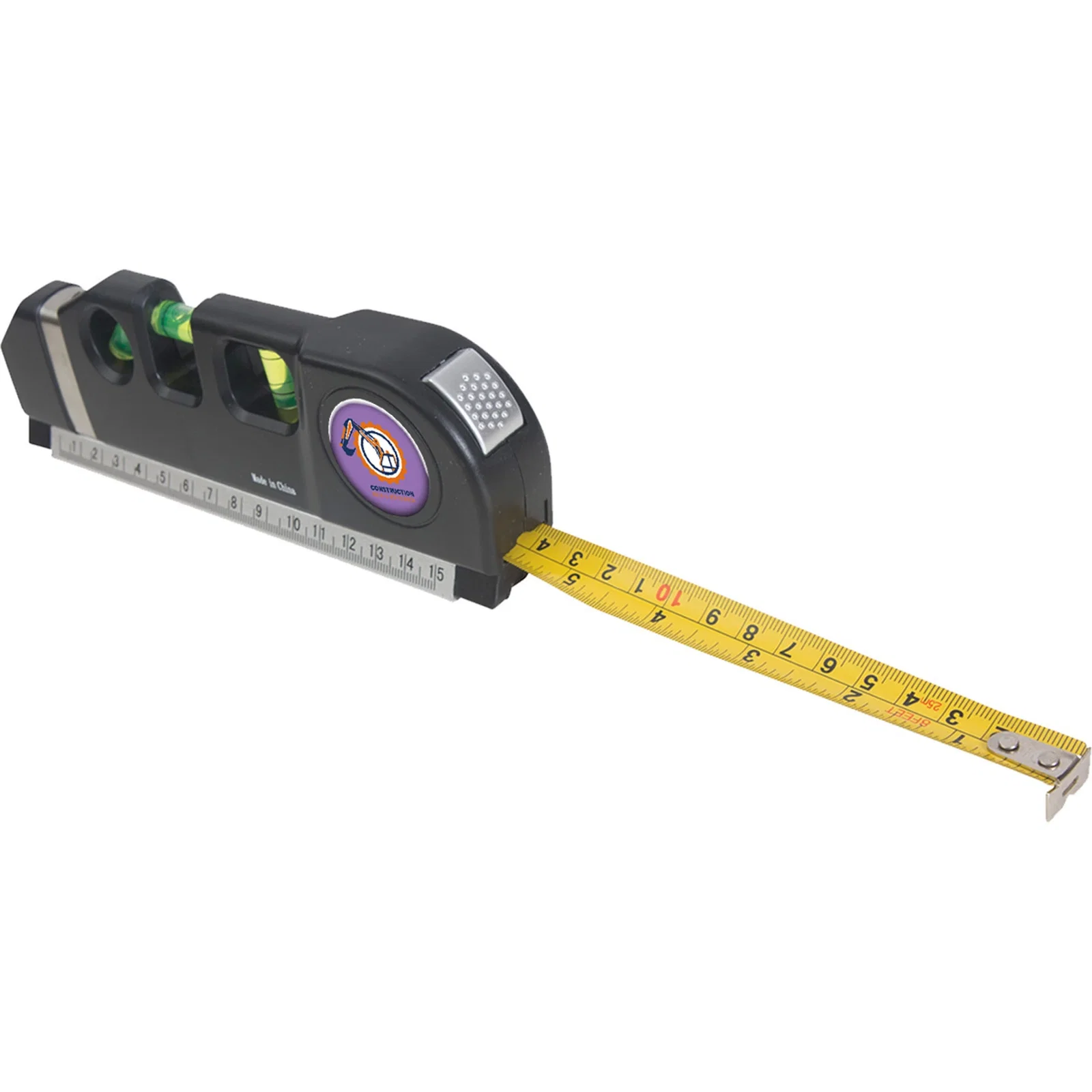 Laser Level with 8' Tape Measure — view 4