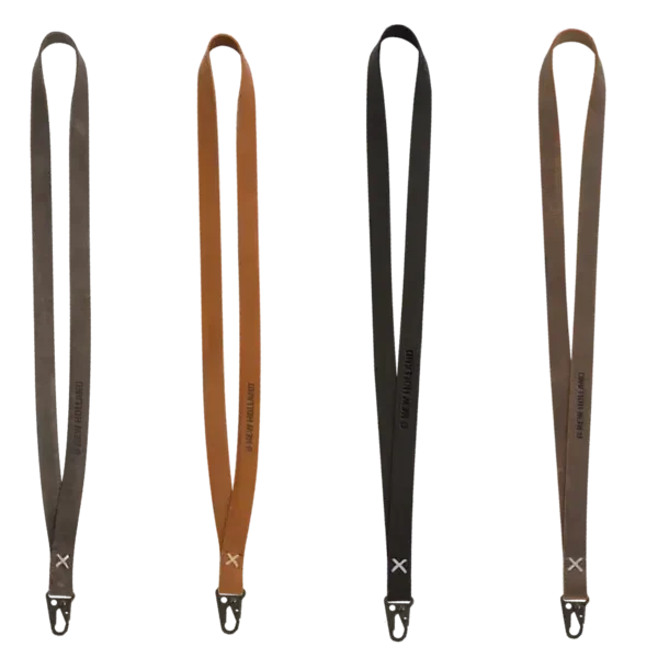 Lasso Lanyard with Heavy Duty Clip