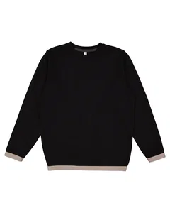 LAT Adult Statement Fleece Crew Sweatshirt