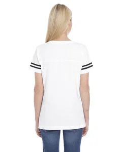 LAT Ladies' Football T-Shirt