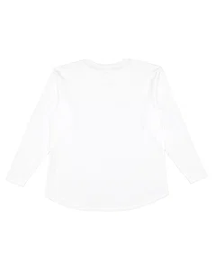 LAT Ladies' Relaxed  Long Sleeve T-Shirt