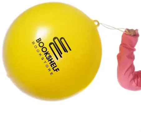 Personalized Latex Punch Balloon (16") — view 11