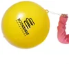 Personalized Latex Punch Balloon (16") in Baby Blue