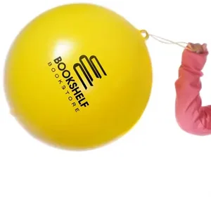 Personalized Latex Punch Balloon (16")