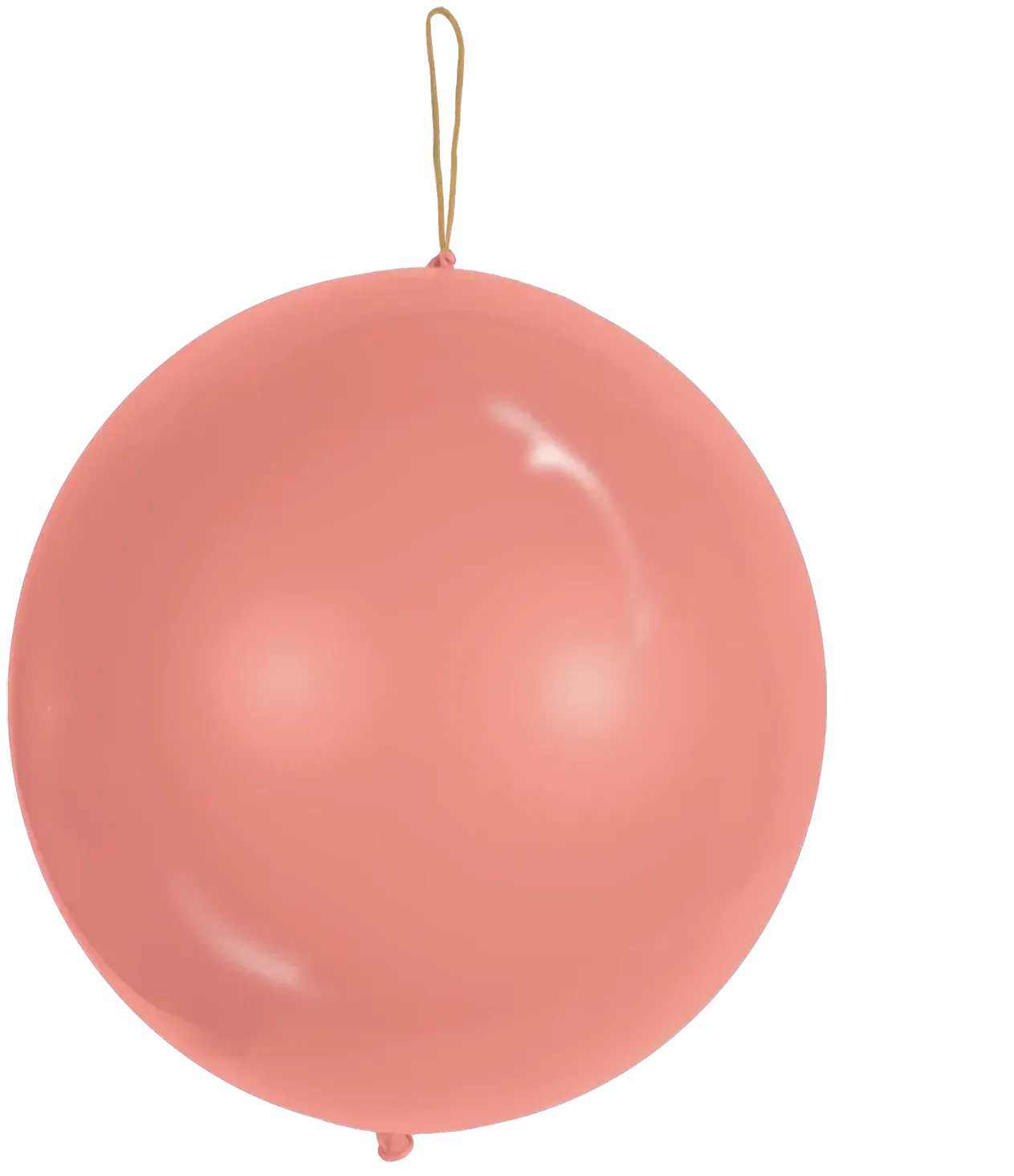 Personalized Latex Punch Balloon (16") — view 2
