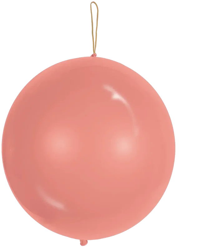 Personalized Latex Punch Balloon (16") — view 2