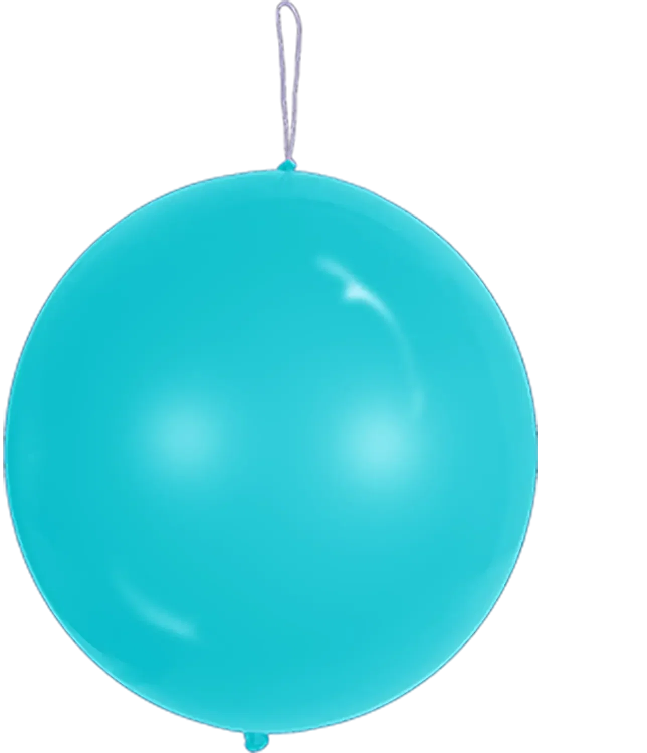 Personalized Latex Punch Balloon (16") — view 3