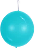 Personalized Latex Punch Balloon (16") in Blue