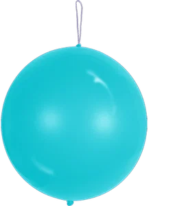 Personalized Latex Punch Balloon (16")