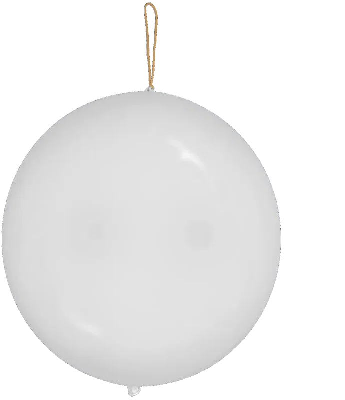Personalized Latex Punch Balloon (16") — view 4