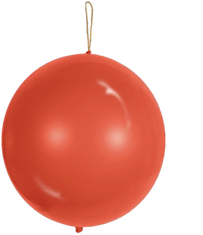 Personalized Latex Punch Balloon (16") — view 5