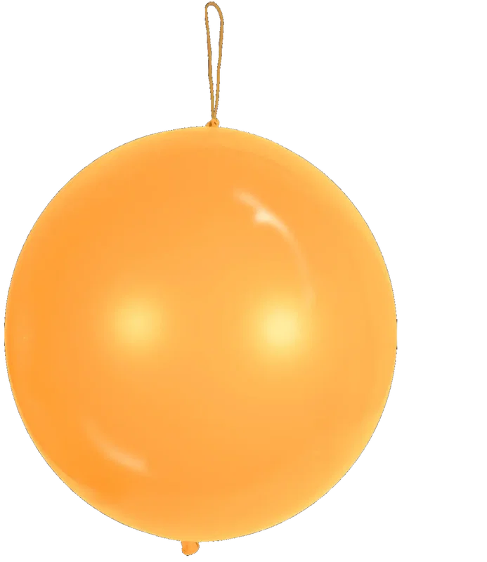 Personalized Latex Punch Balloon (16") — view 6