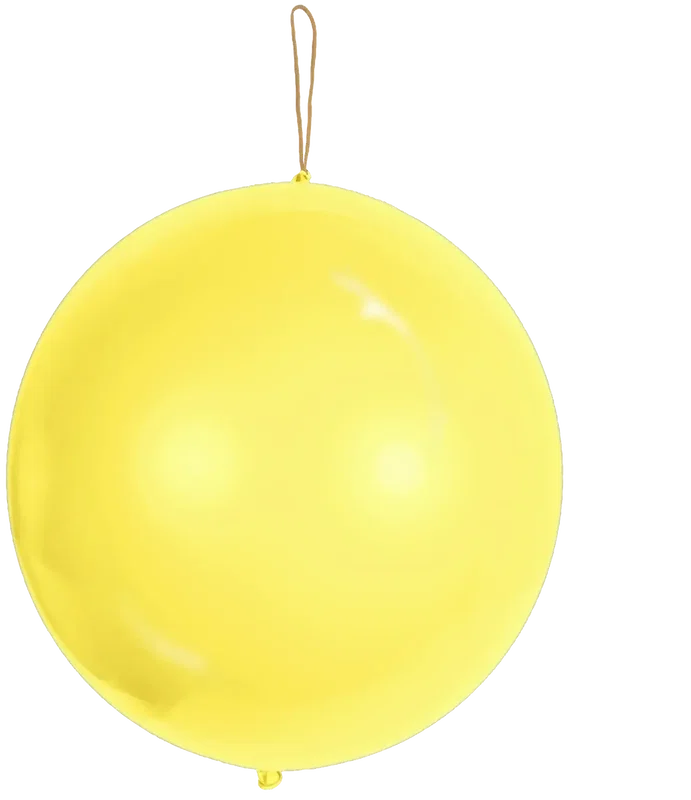 Personalized Latex Punch Balloon (16") — view 7