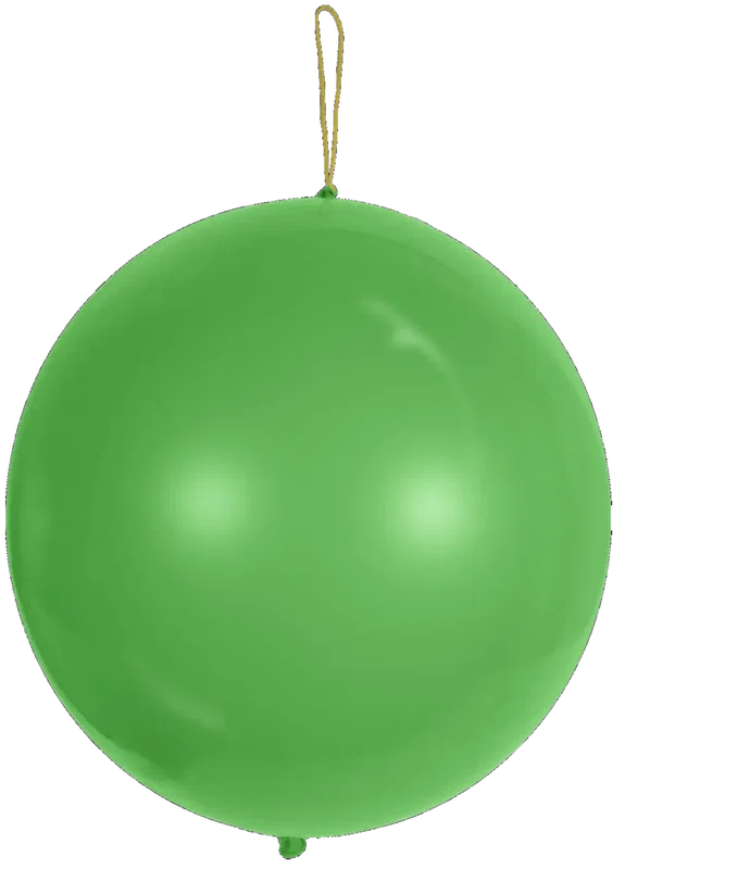 Personalized Latex Punch Balloon (16") — view 8