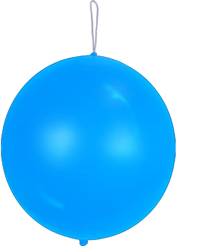Personalized Latex Punch Balloon (16") — view 9