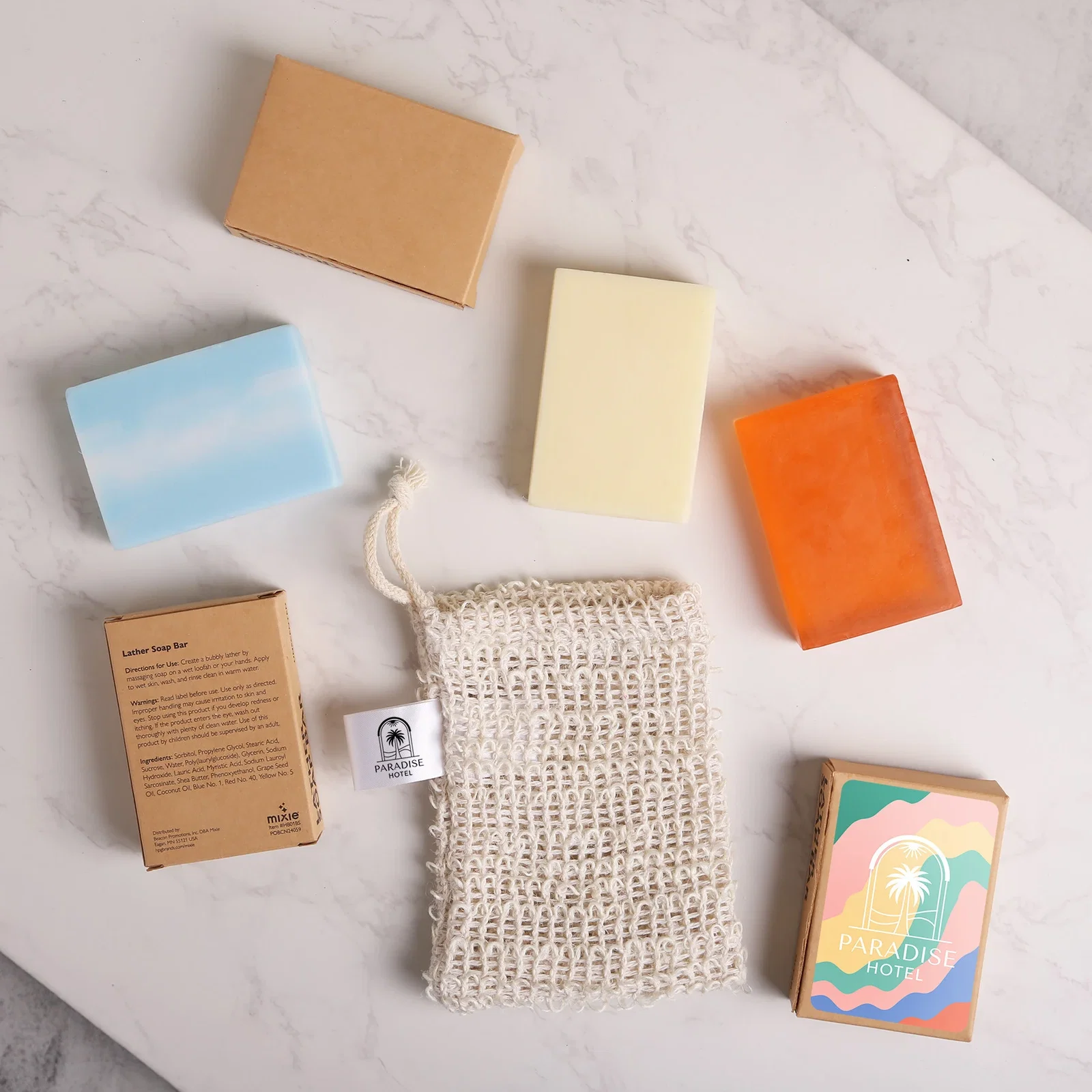 Lather Refresh Kit — view 2