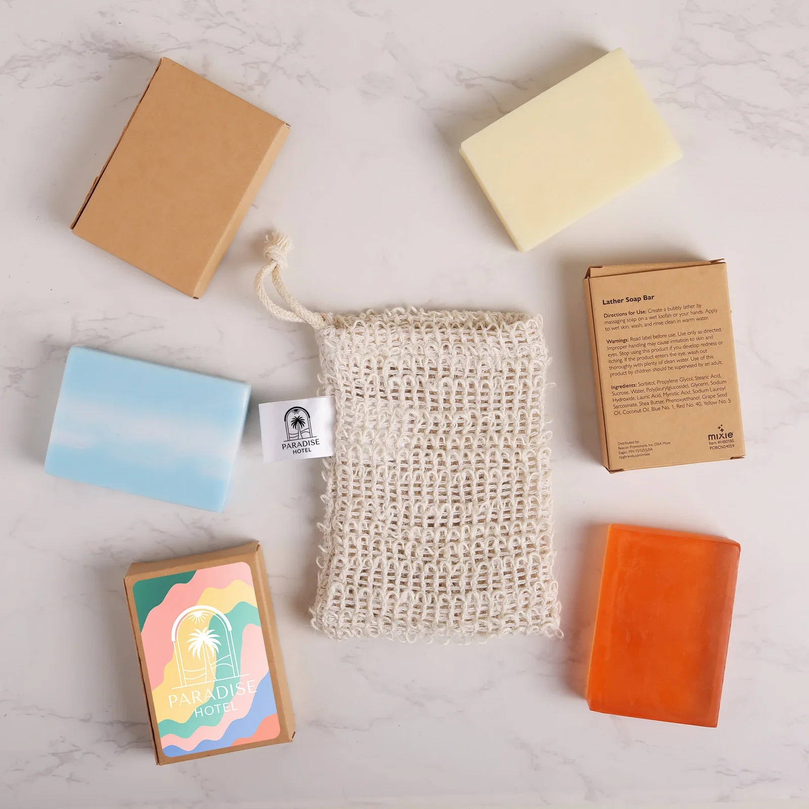 Lather Refresh Kit — view 3