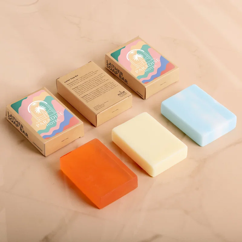Lather Soap Bar β view 1