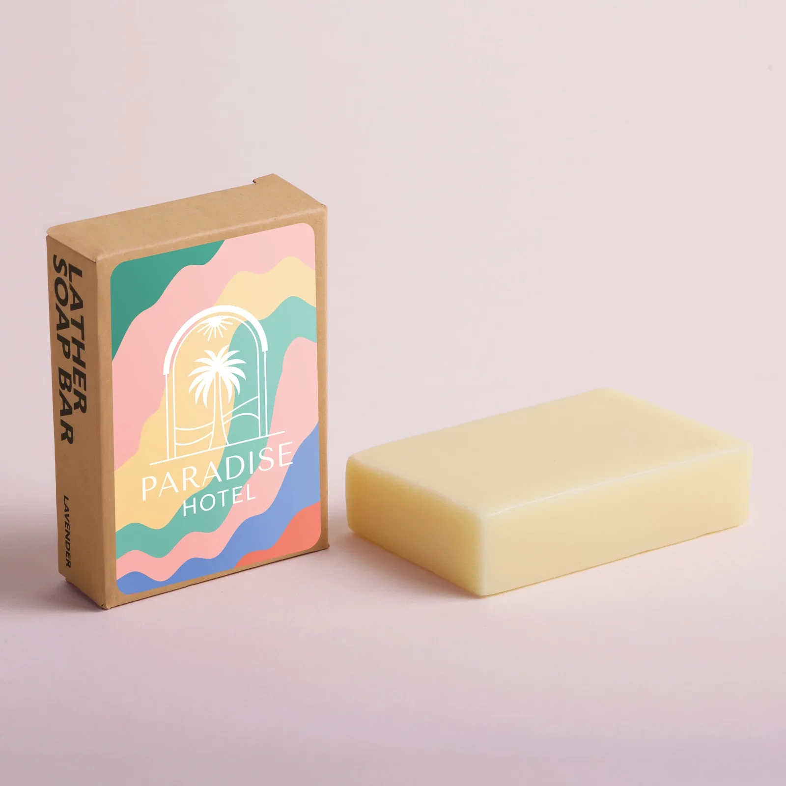 Lather Soap Bar — view 2