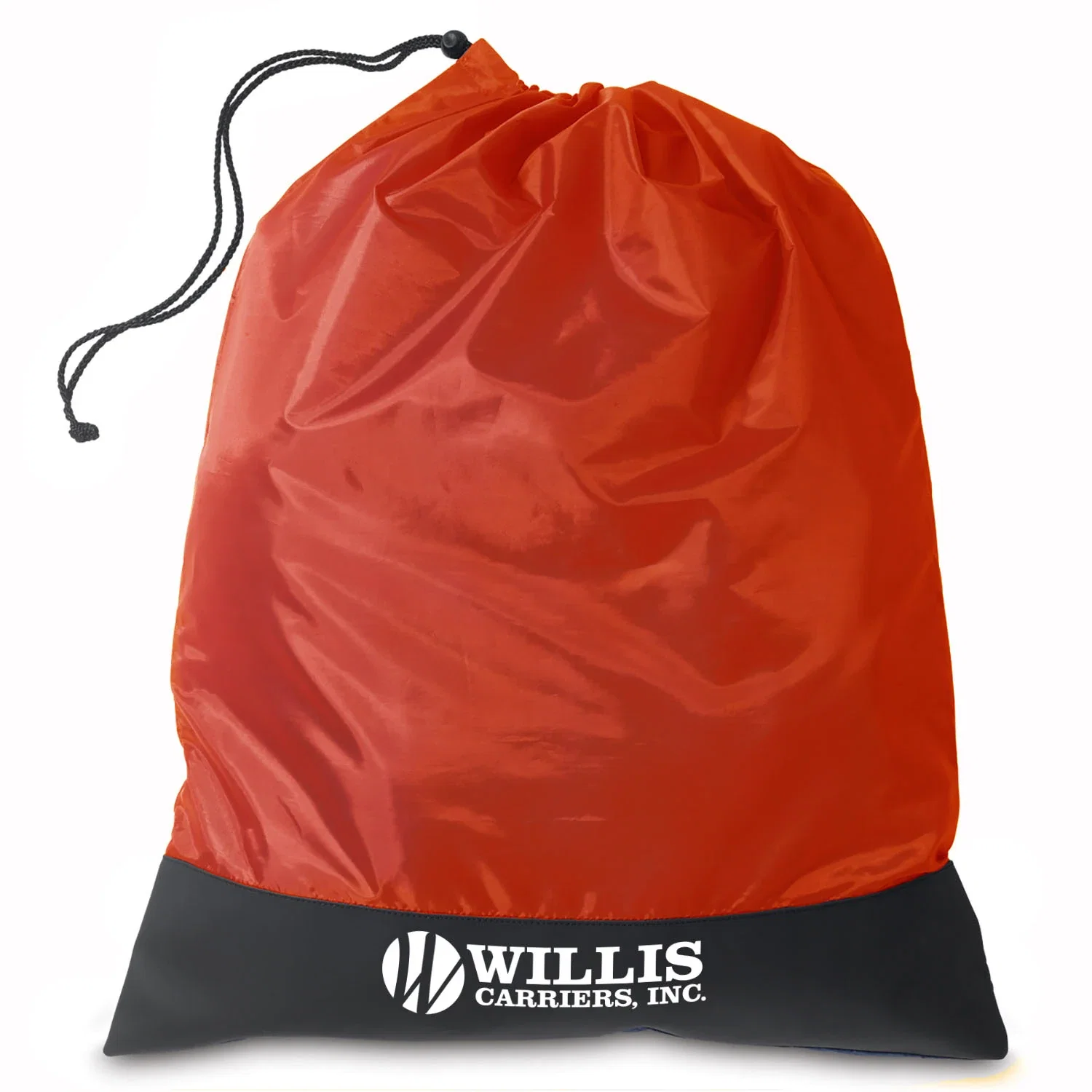 Custom Laundry Bag — Red — view 3
