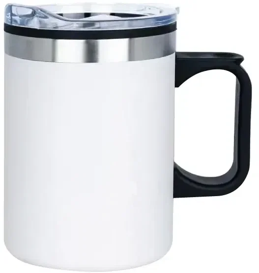 Personalized Camper Mug (14 oz.) — view 2