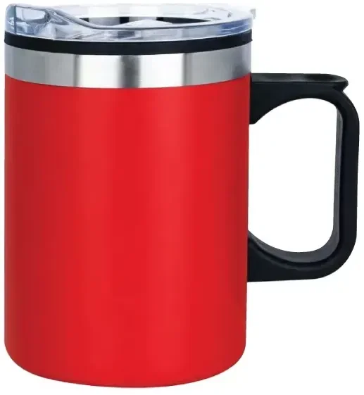 Personalized Camper Mug (14 oz.) — view 3