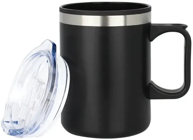 Personalized Camper Mug (14 oz.) — view 5