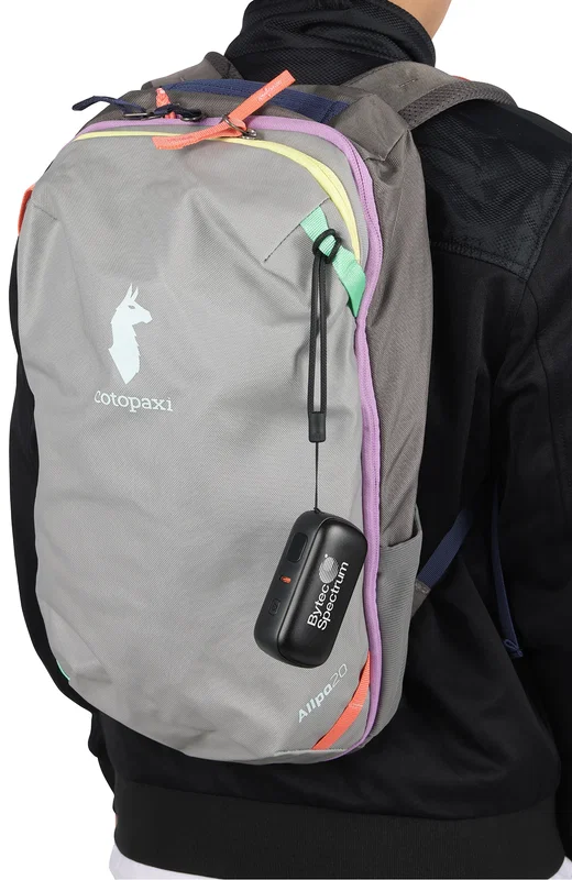 Close-up of the Lava Hand Warmer's heated surface