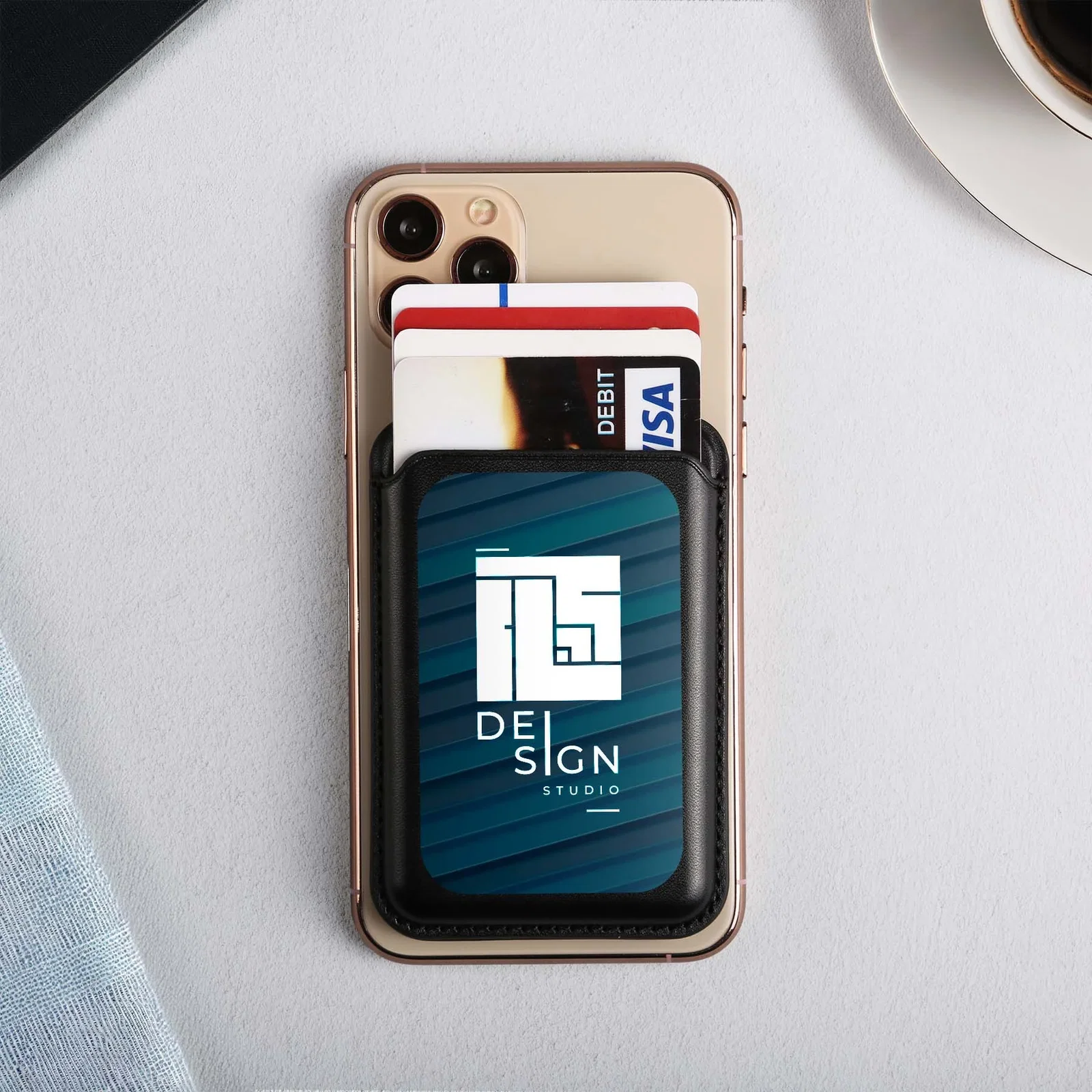 Lean2 Magsafe Wallet — view 4