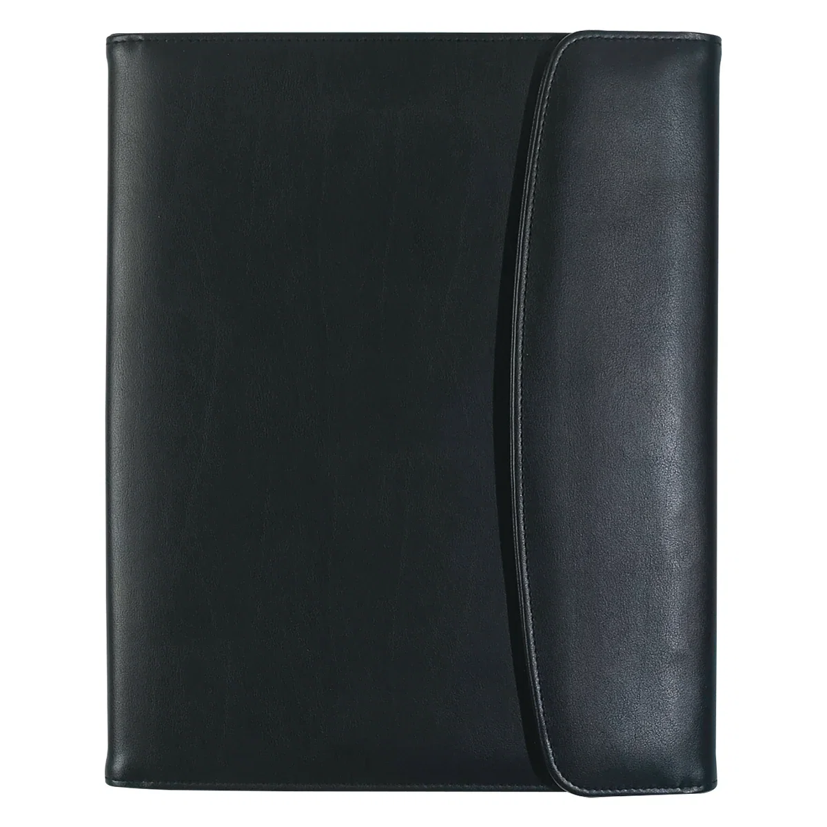 Angled shot showing the cover and bound edge
