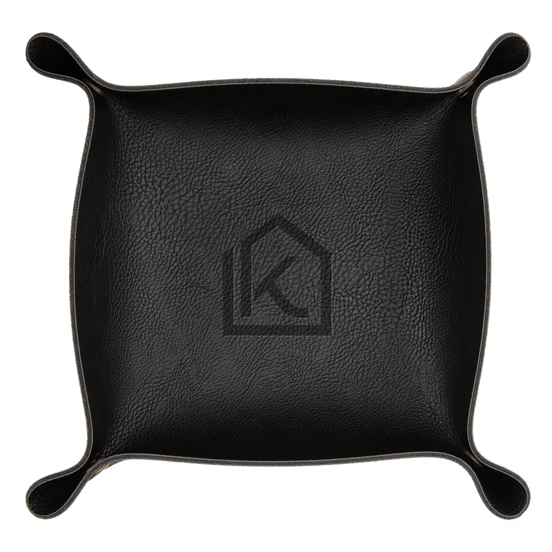 Leatherette Catchall Tray — view 7