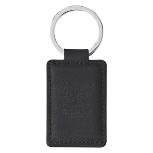Leatherette Executive Key Tag