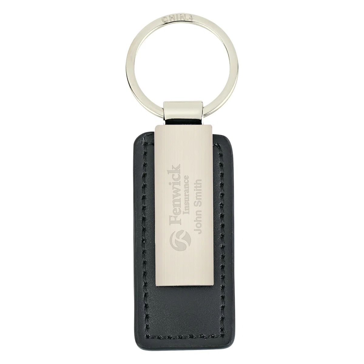Silver face ready for an engraved message