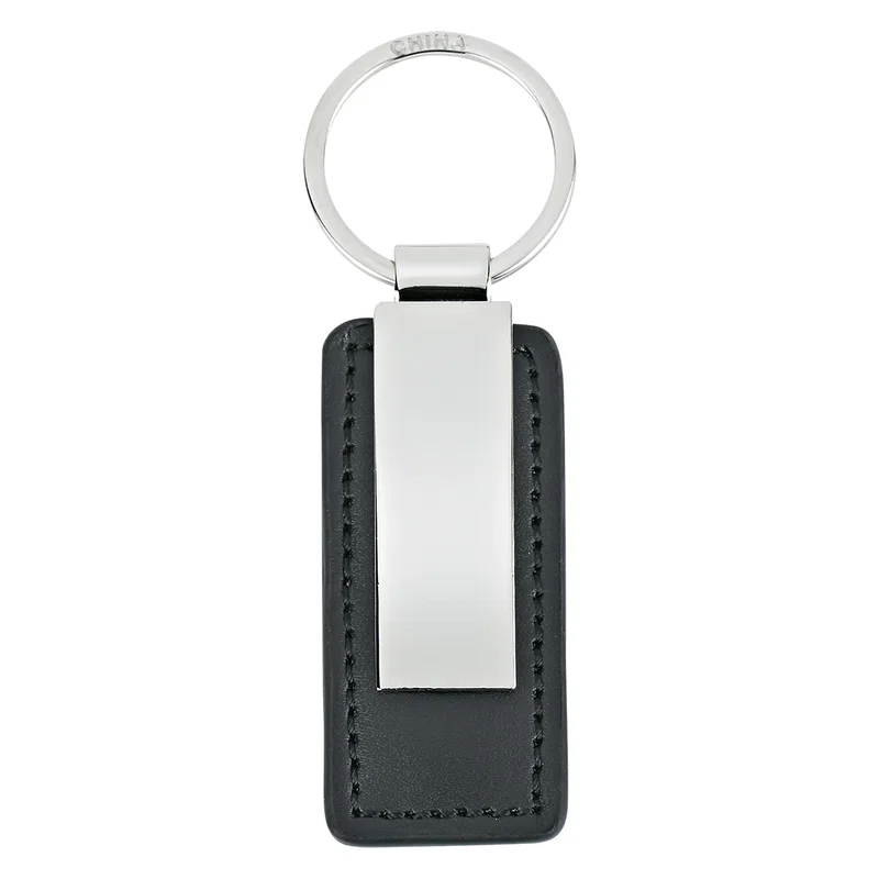 Leatherette Key Tag — view 4