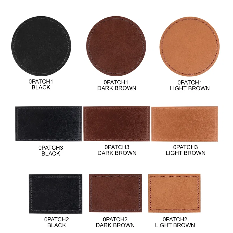 Leatherette Patch — view 2