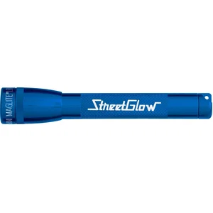 2AA Mini Maglite LED Flashlight, Aluminum, 97 Lumens, 145M Beam