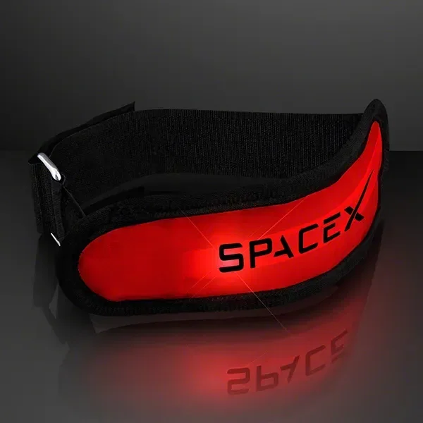 LED Armband for Night Safety — view 2
