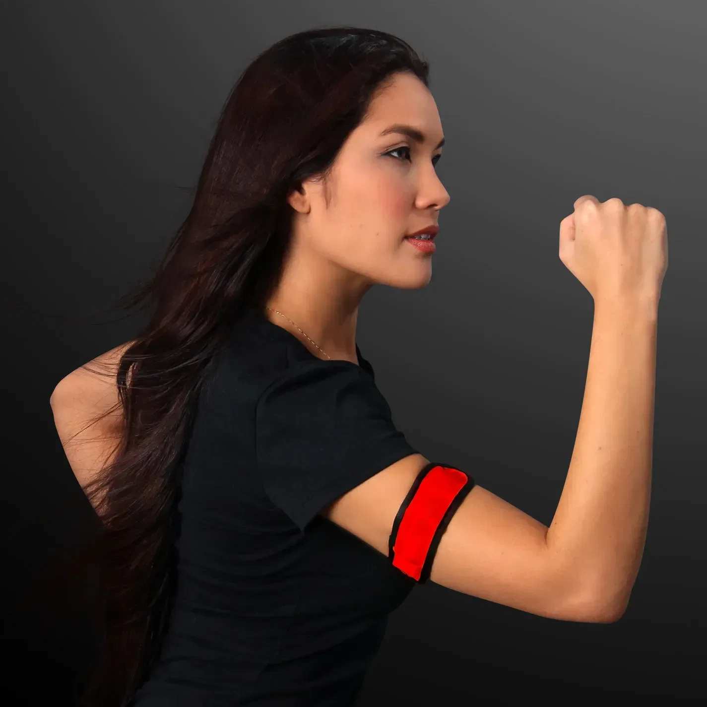 LED Armband for Night Safety — view 3